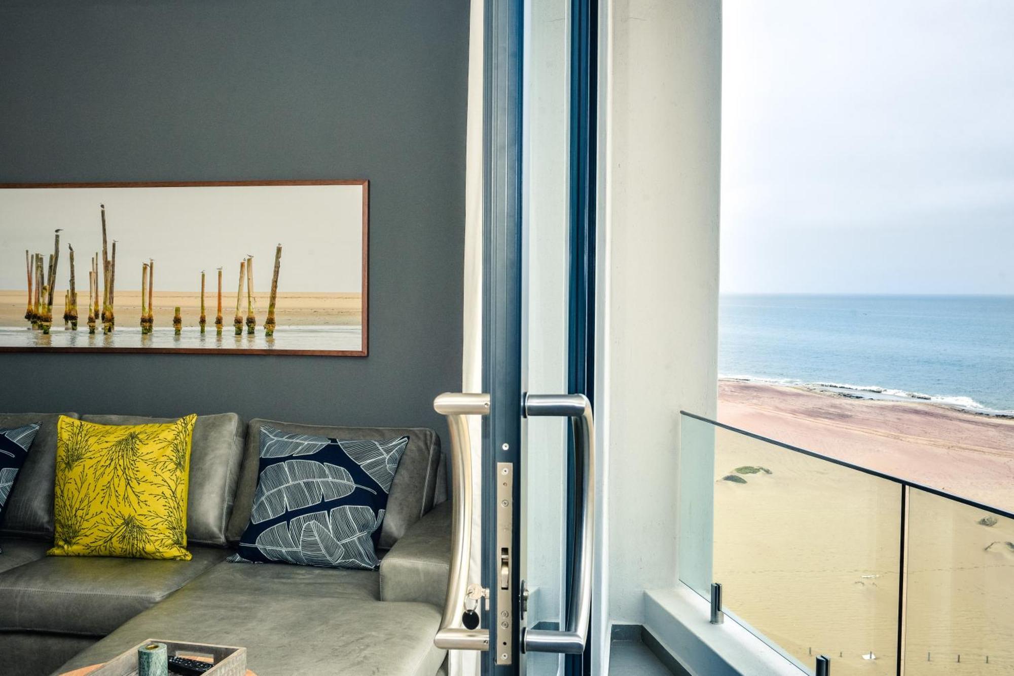 Bay View Resort Hotel Namibia Swakopmund Dış mekan fotoğraf