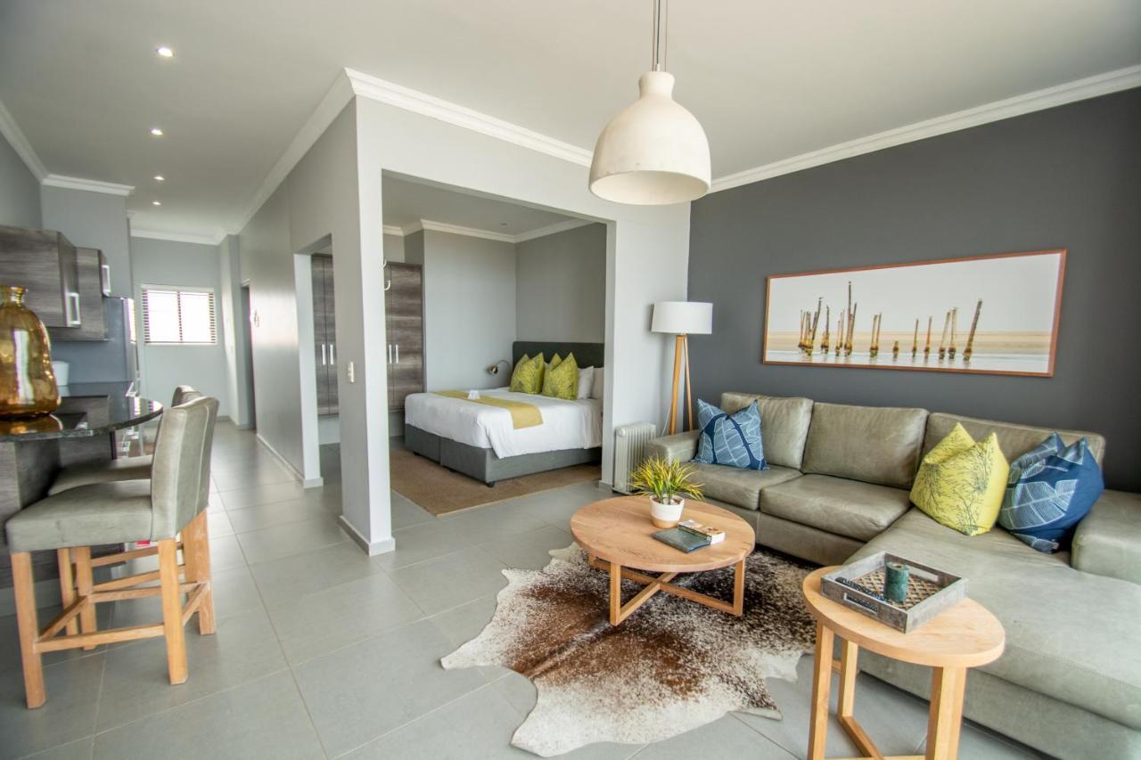 Bay View Resort Hotel Namibia Swakopmund Dış mekan fotoğraf