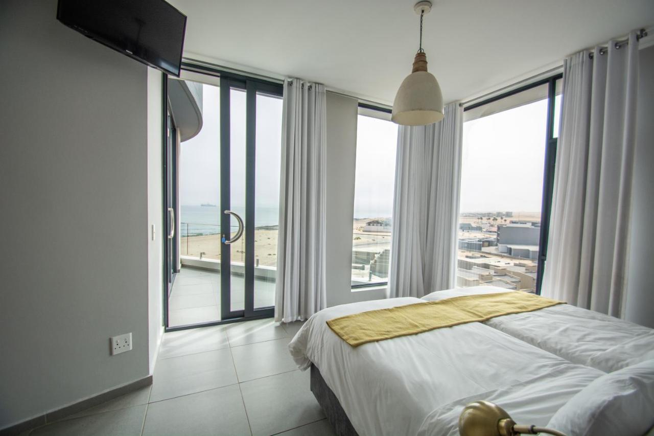 Bay View Resort Hotel Namibia Swakopmund Dış mekan fotoğraf