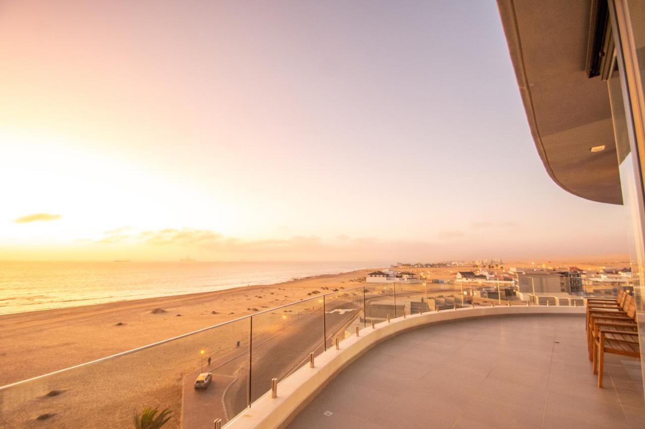 Bay View Resort Hotel Namibia Swakopmund Dış mekan fotoğraf