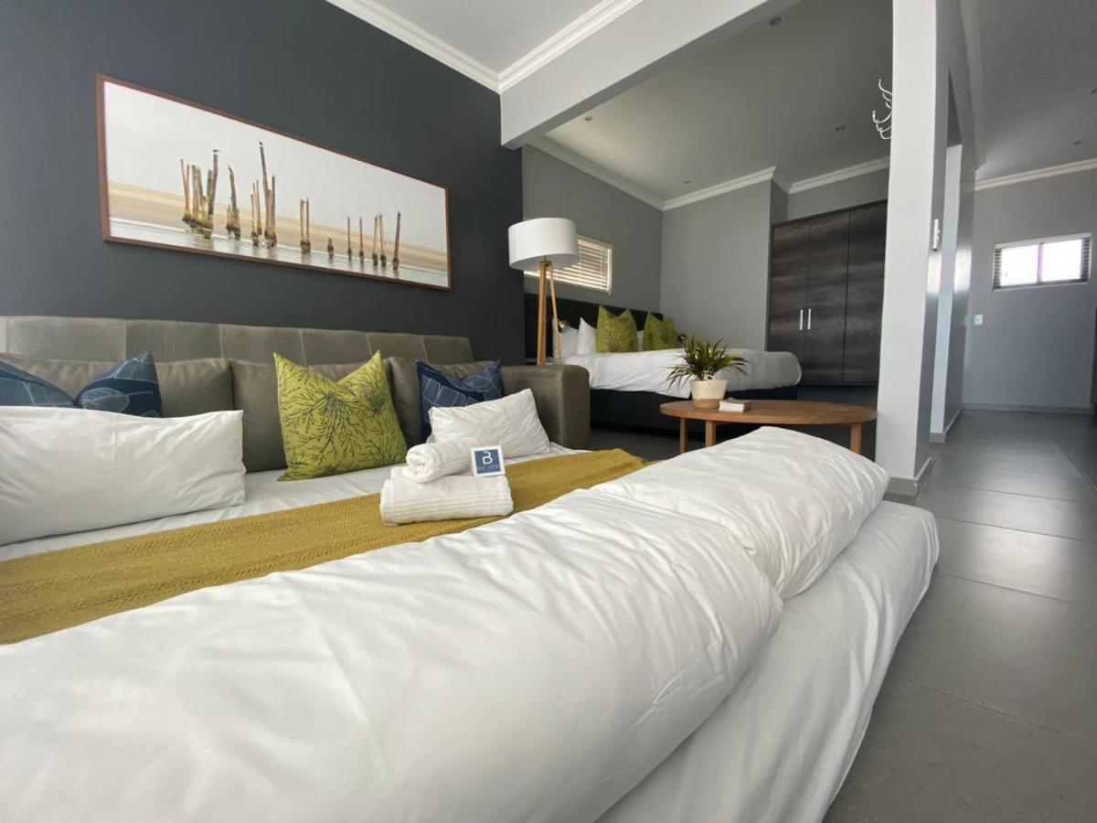 Bay View Resort Hotel Namibia Swakopmund Dış mekan fotoğraf