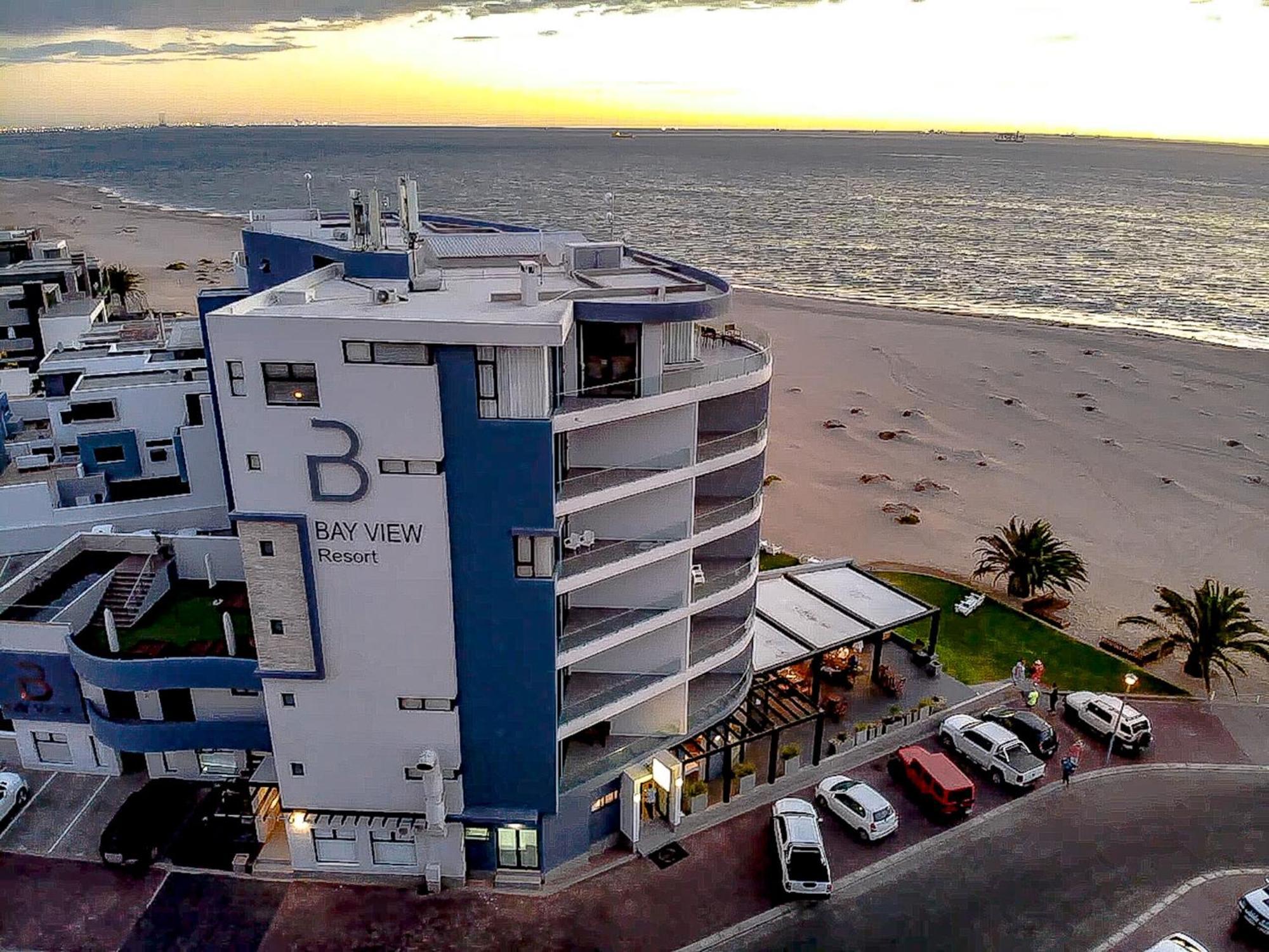 Bay View Resort Hotel Namibia Swakopmund Dış mekan fotoğraf