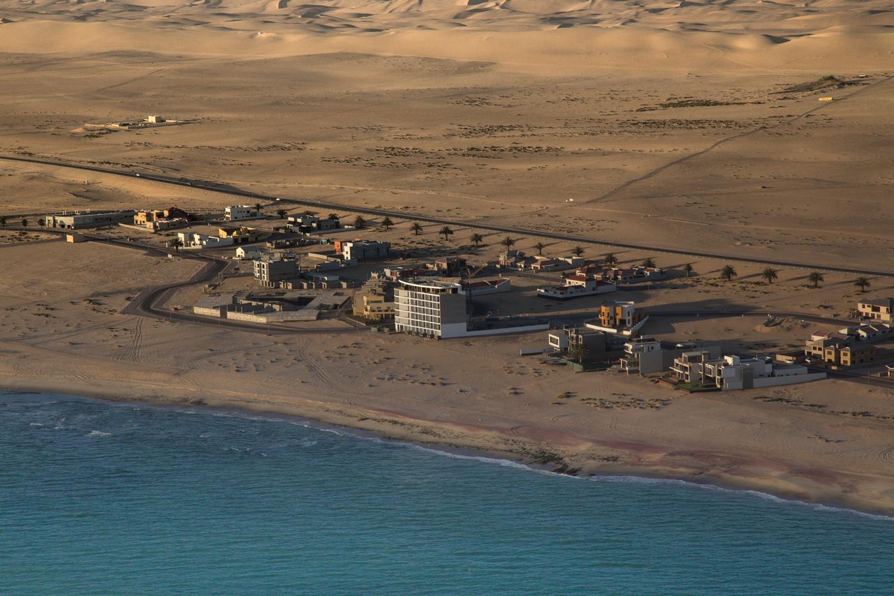Bay View Resort Hotel Namibia Swakopmund Dış mekan fotoğraf