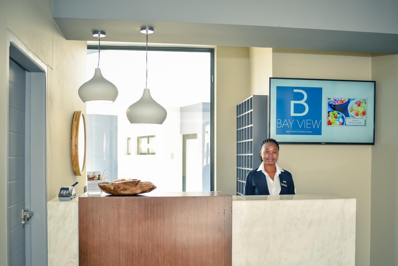 Bay View Resort Hotel Namibia Swakopmund Dış mekan fotoğraf